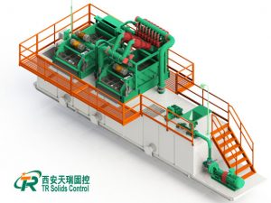 HDD500 Mud System