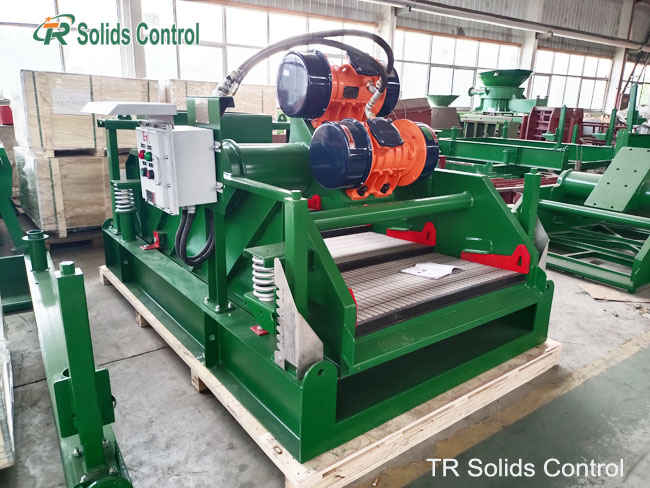 linear shale shaker