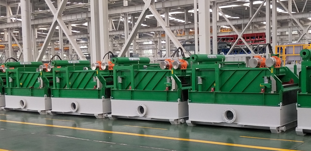 Mud Shale Shaker Manufacturer | Shale Shaker Supplier