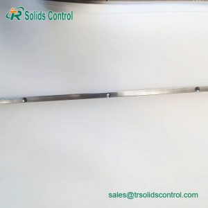 9671640 screen frame weldment for swaco shaker