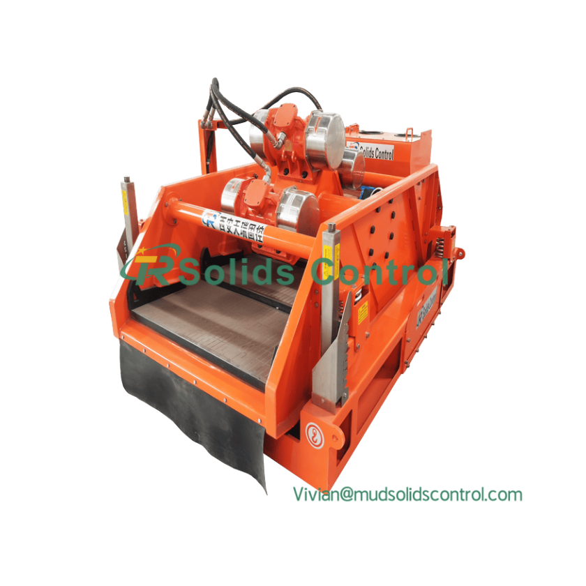 Dual Motion Shale Shaker – High-Capacity Adjustable Solids Control for Drilling Fluids