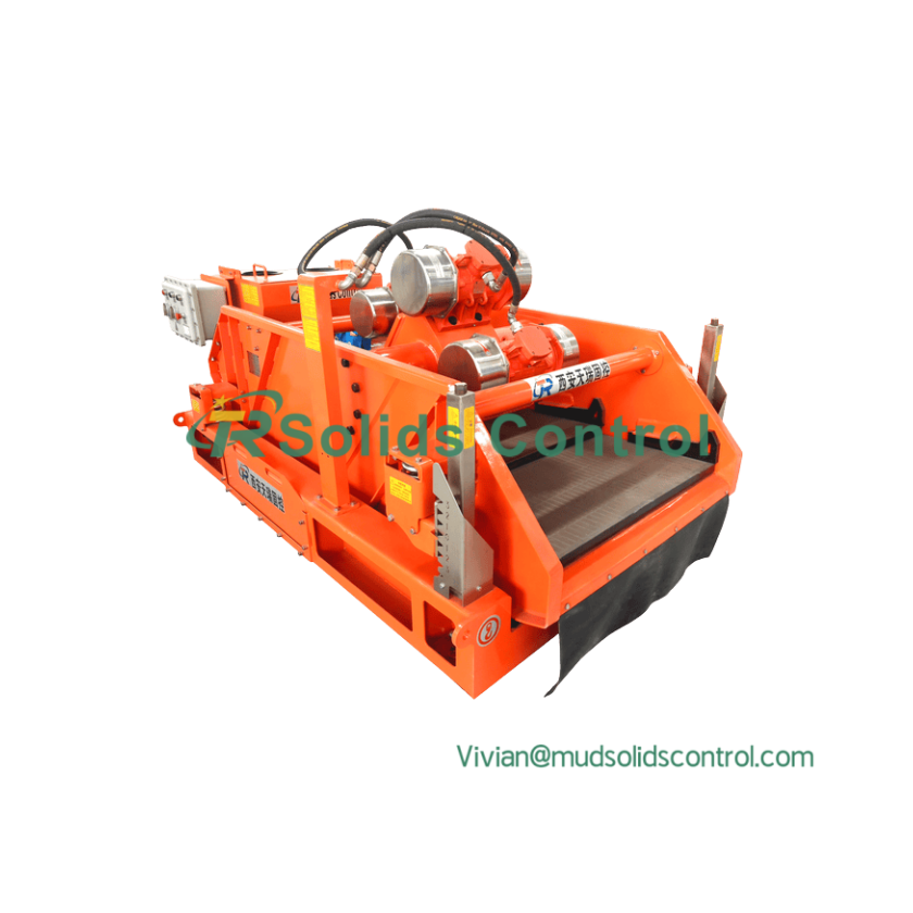Dual Motion Shale Shaker – High-Capacity Adjustable Solids Control for Drilling Fluids