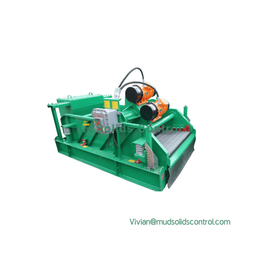 High-Efficiency Linear Motion Shale Shaker