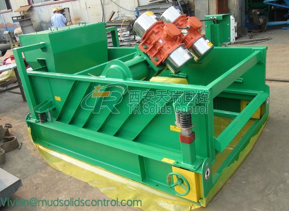 Linear Motion Shale Shaker