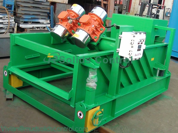 Mongoose Shale Shaker
