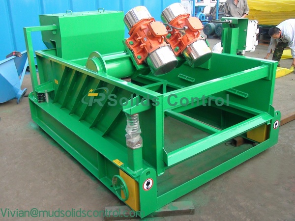 Mongoose Shale Shaker