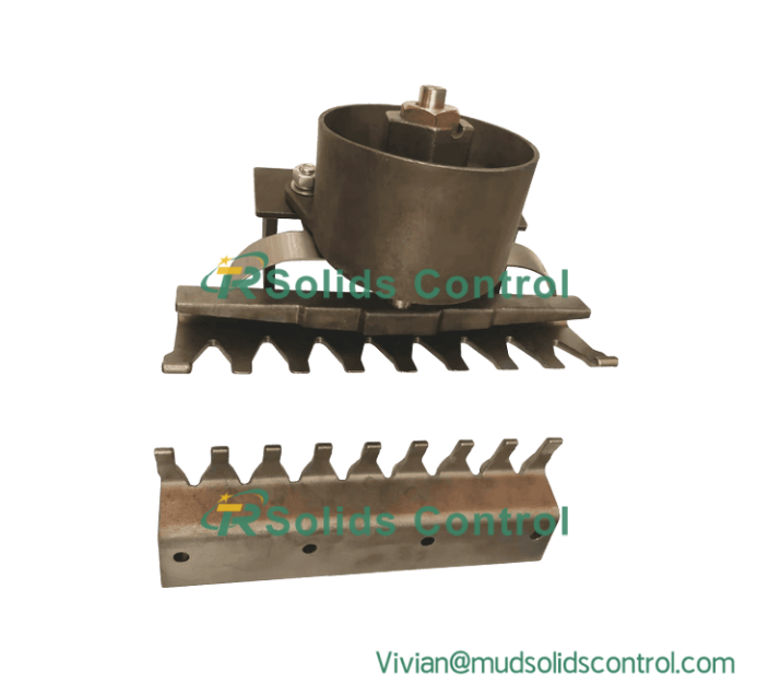 Shale Shaker Tensioning Assembly