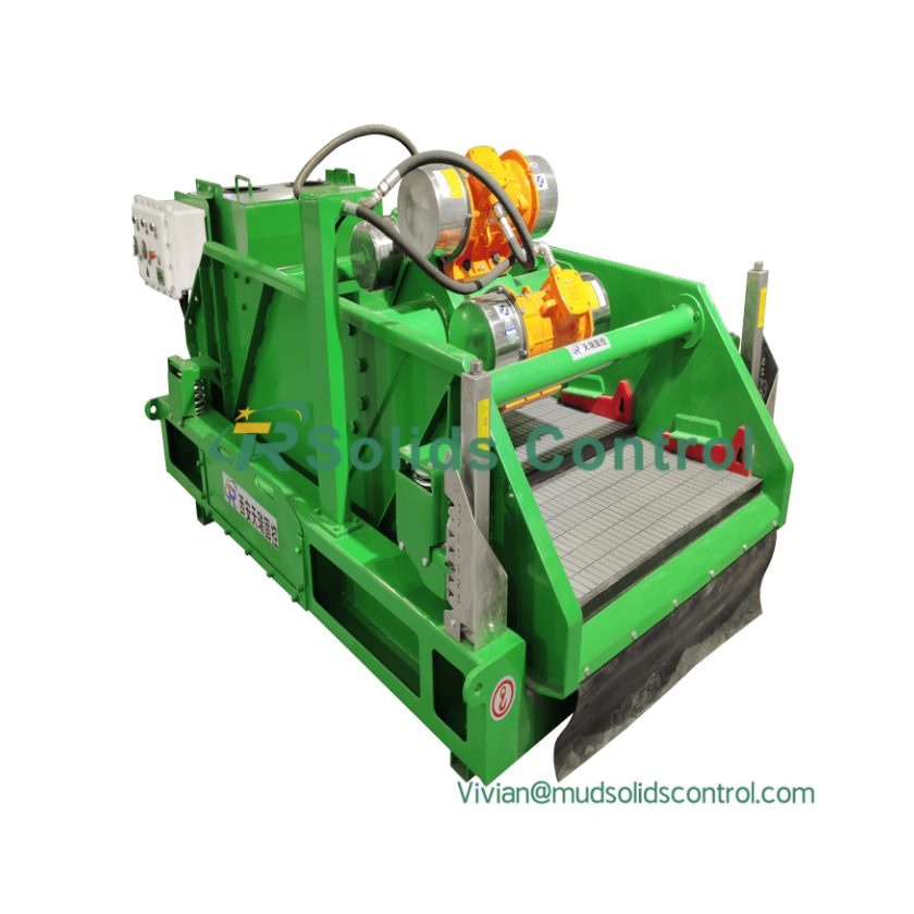 TRPS584 Balanced Elliptical Motion Shale Shaker