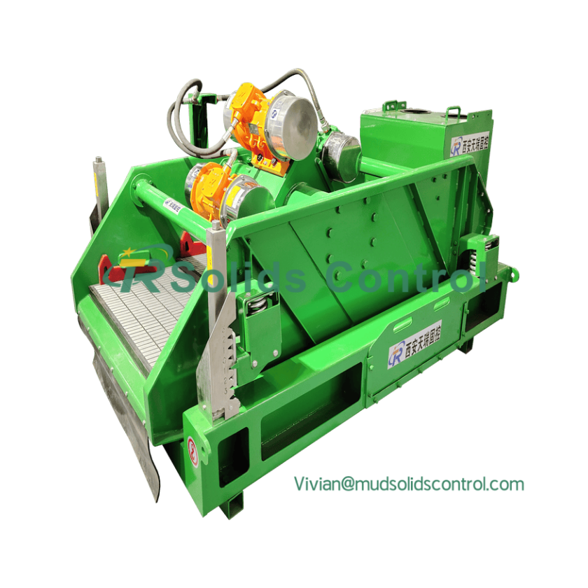 TRPS584 Balanced Elliptical Motion Shale Shaker