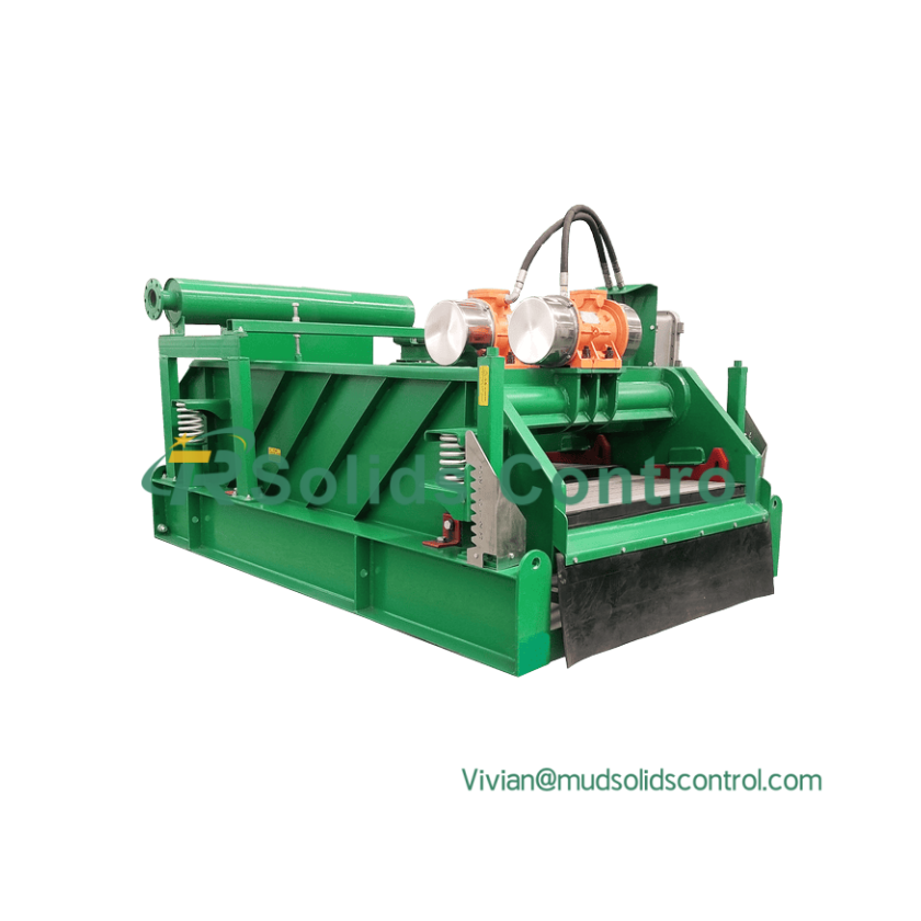 High-Capacity Linear Motion Shale Shaker