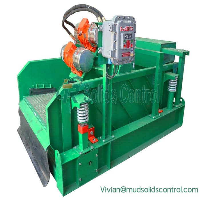 High-Capacity Linear Motion Shale Shaker