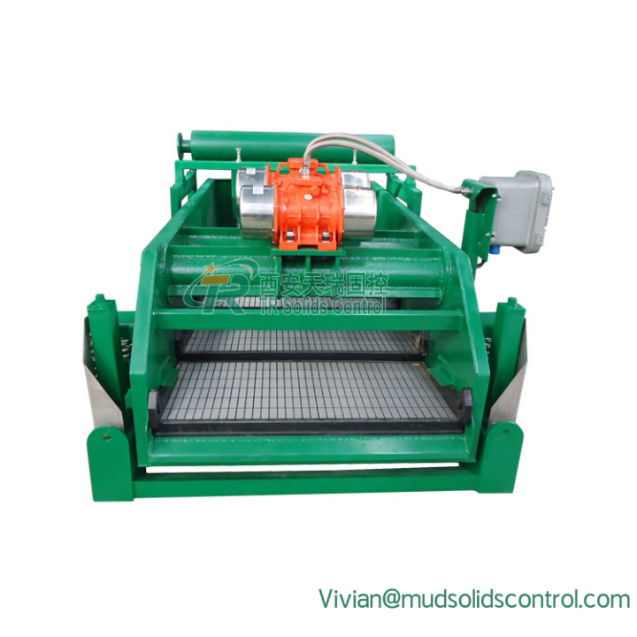 The TRZS584G Linear Motion Drying Shaker
