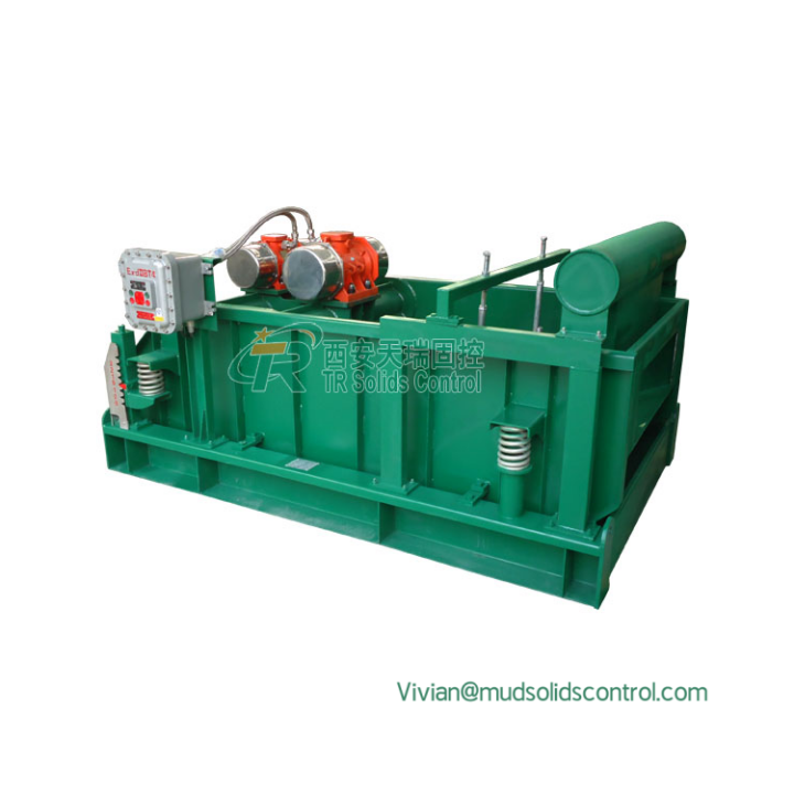 The TRZS584G Linear Motion Drying Shaker
