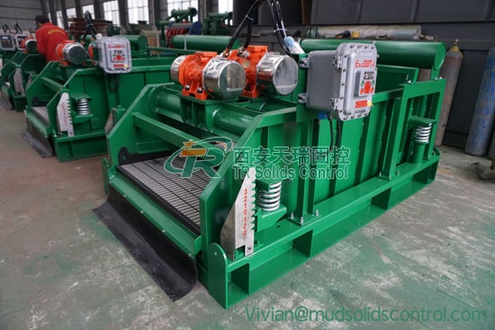 shale shaker