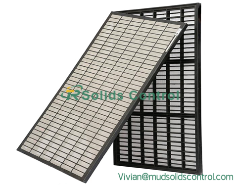 Composite Frame Shaker Screen