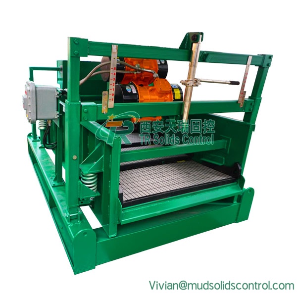 shale shaker maintenance