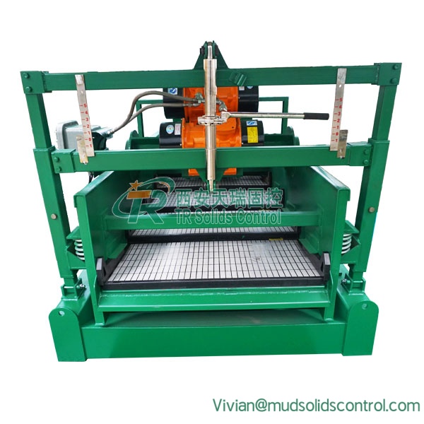 shale shaker maintenance