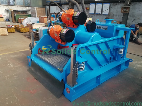 Oil Drilling Mud Treatment Equipment
