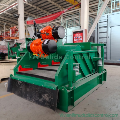 Oilfield Solids Control Shale Shaker