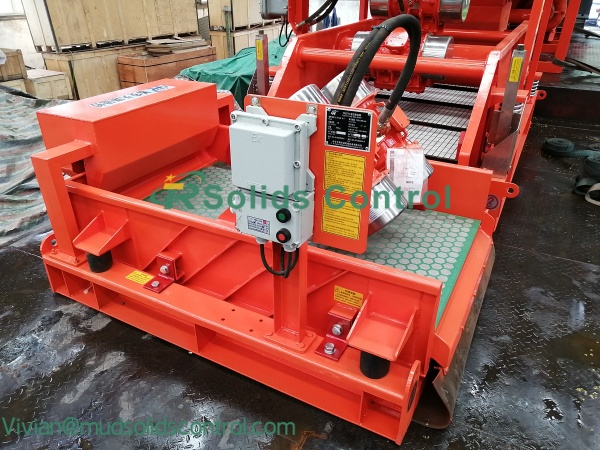 Shale Shaker Manufacturer