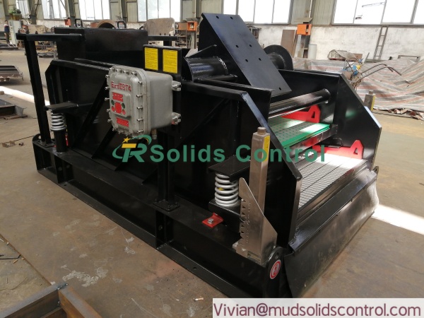 Different Shale Shaker Models