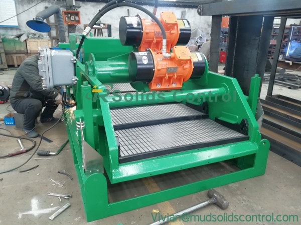 oilfield drilling mud shale shaker