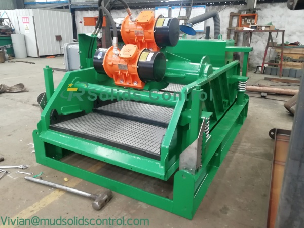 oilfield drilling mud shale shaker