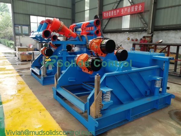 oilfield drilling shale shaker brands
