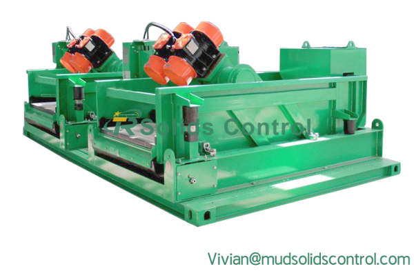 solids control equipment maintenance services