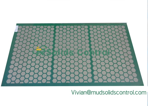 shale shaker screen material