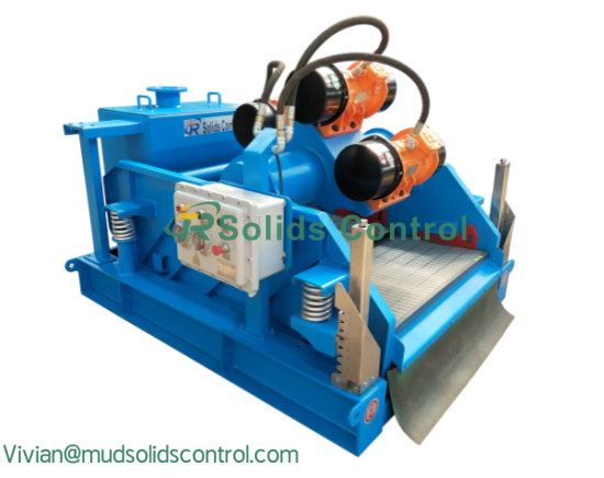 Drilling Mud Screening System