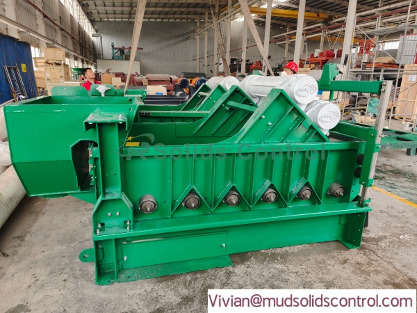 Shale Shaker Common Problems