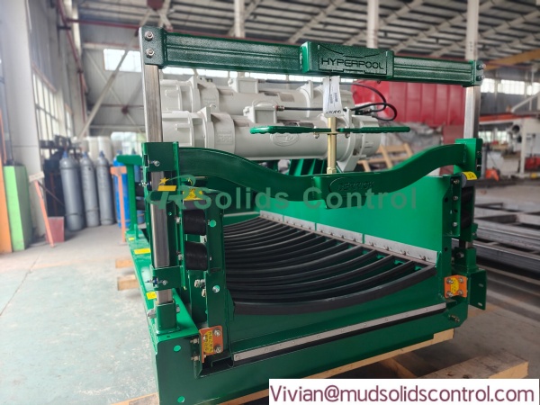 Shale Shaker Installation Guide