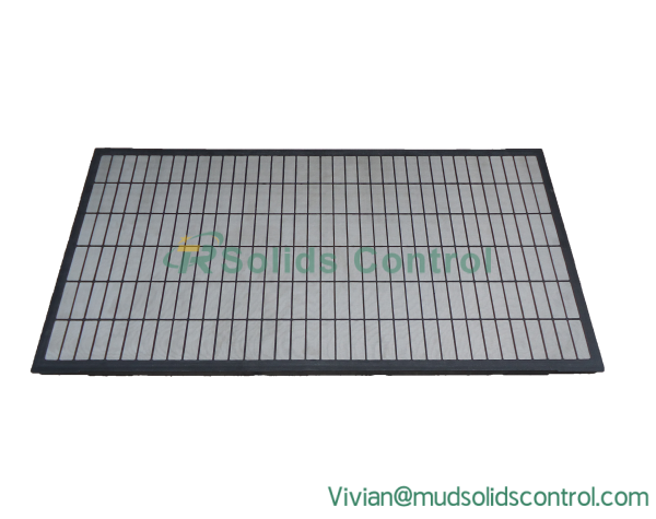 Shale Shaker Screen Types