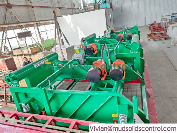 Uses of Shale Shaker in Drilling