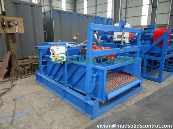 Drilling Fluid Shale Shaker Manufacturer