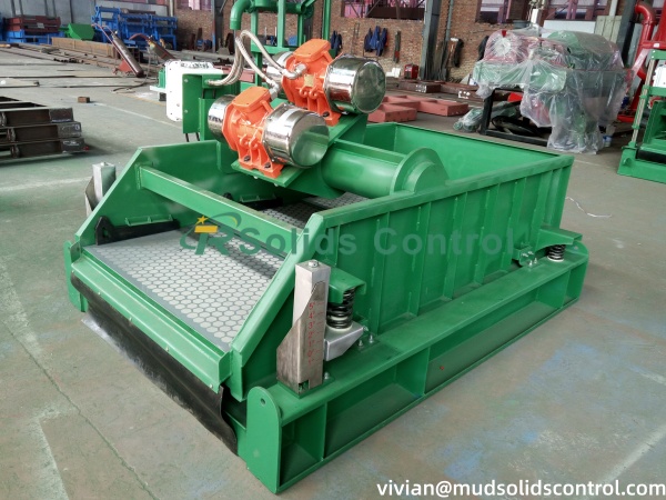 Drilling Shale Shaker