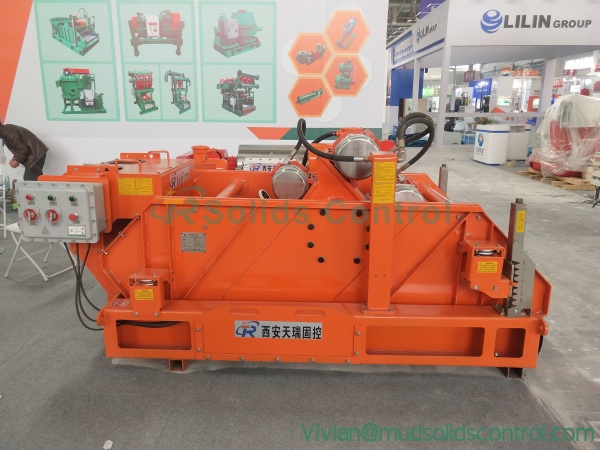 Linear Motion Shale Shaker