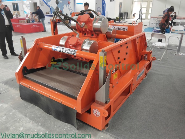 Linear Motion Shale Shaker 