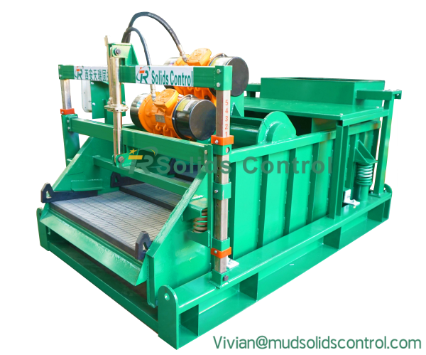 Linear Motion Shale Shaker