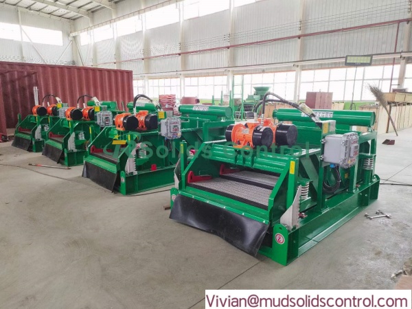 Mongoose Shale Shaker