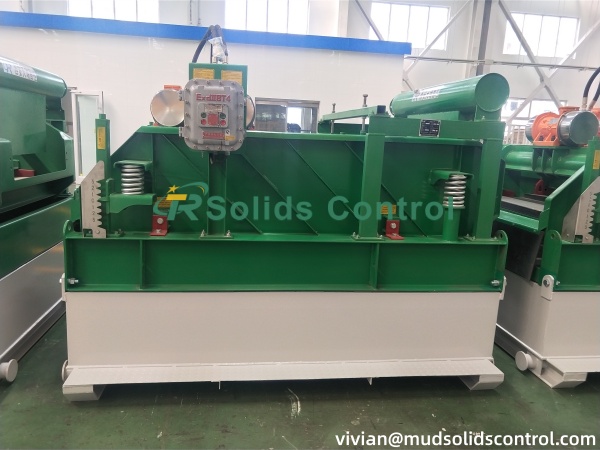 Shale Shaker Applications in Oil and Gas Industry