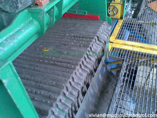 Shale Shaker Benefits