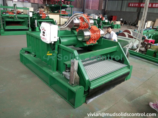 Shale Shaker for Oilfield Drilling