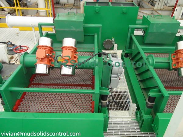 Shale Shaker for Oilfield Drilling