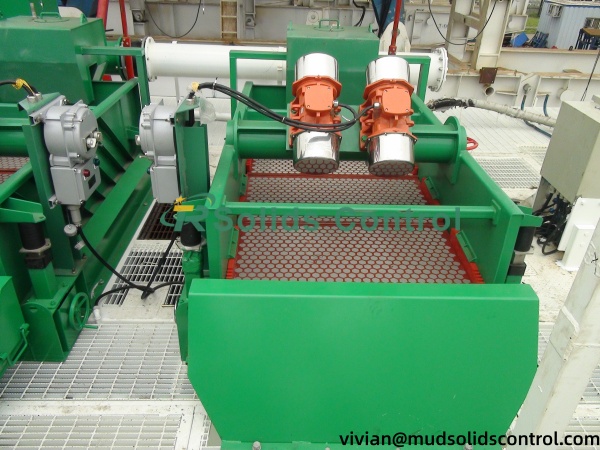 Shale Shaker for Oilfield Drilling