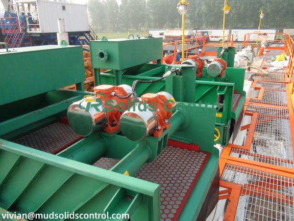 Shale Shakers and Screens 