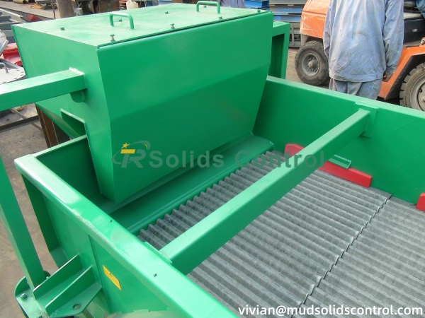 Shale Shakers and Screens 