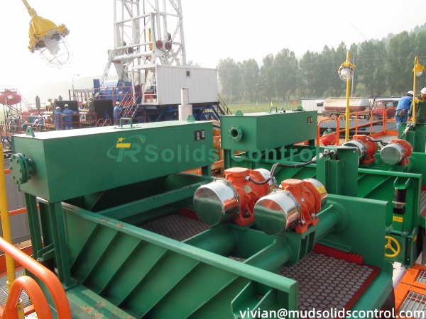 Solid Separation Solution