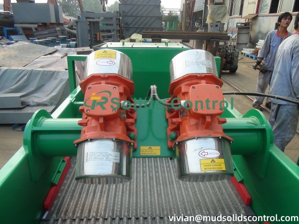 Solid Separation Solution